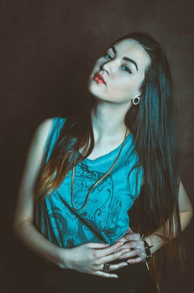Ekaterina Chichina's photo