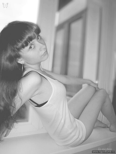 Anastasia Uferova's photo