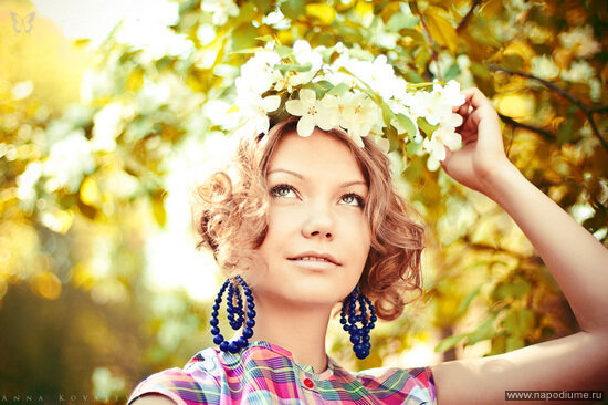 Evgenia Gur'anova's photo