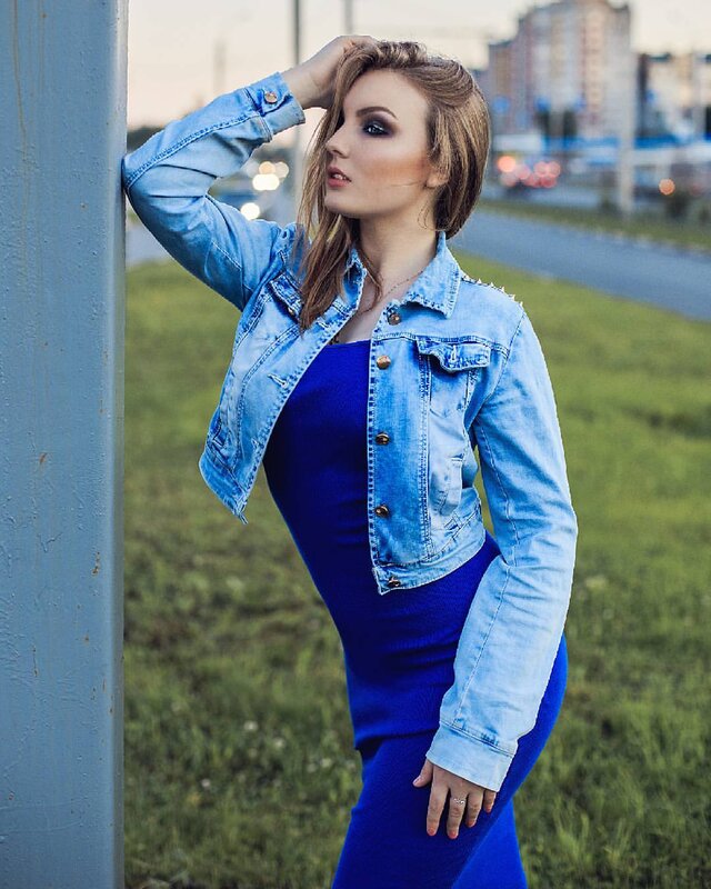 Фото Виолетта Бурлакова