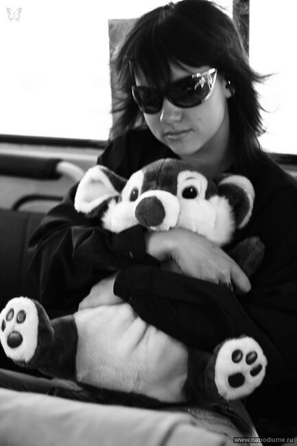 Anastasia Pcelinceva's photo