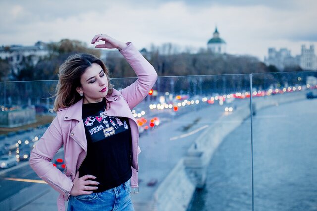 Фото Мона Аби Шифа