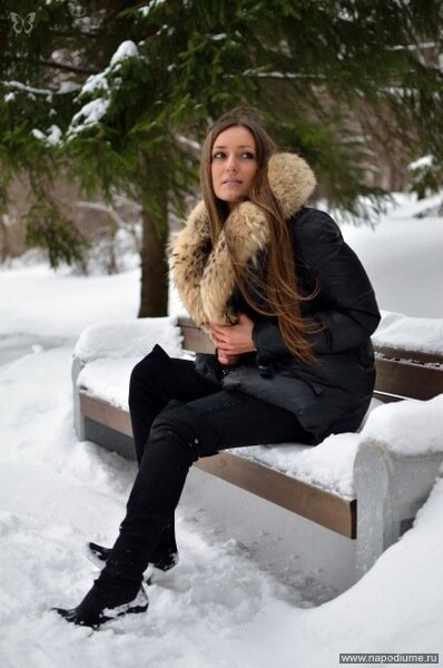 Olga Kozlova's photo