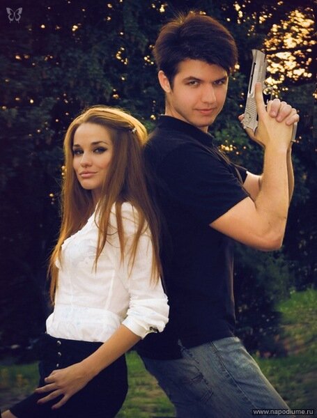Ulia Gurova's photo