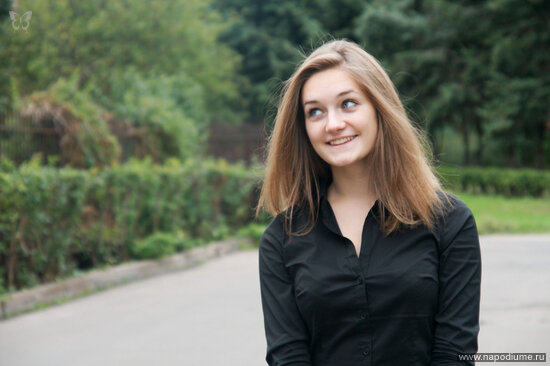 Ekaterina Vasilyeva's photo