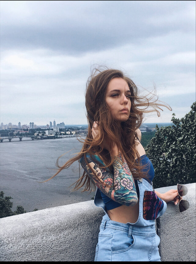 Elena Tumareva's photo