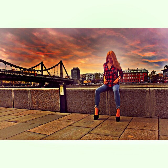 Alina Kolyadova's photo
