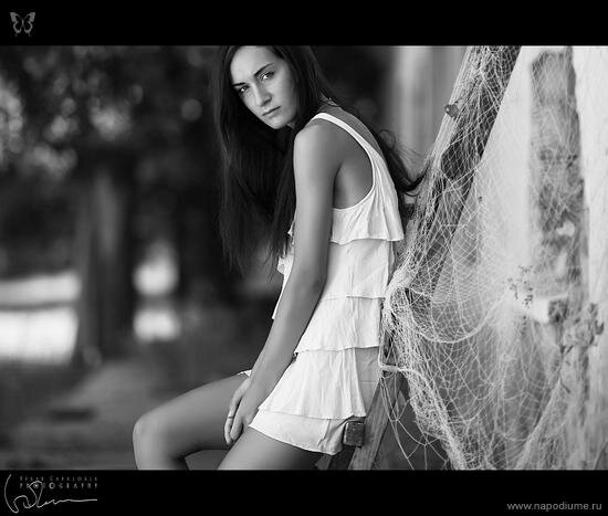 Elena Trofimova's photo
