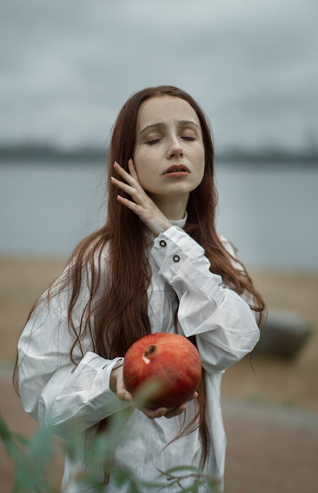Maria Barinskaa's photo