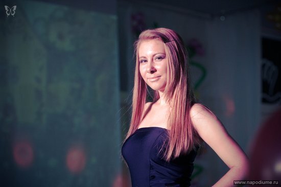 Фото Лизавета Павлова