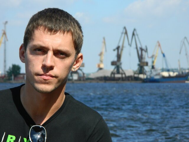 Фото Роман Jerry Власенко