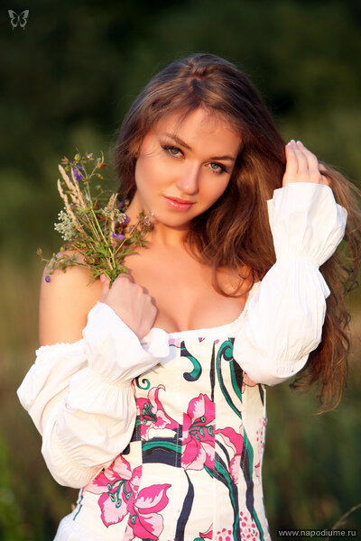 照片Yulia Markovich