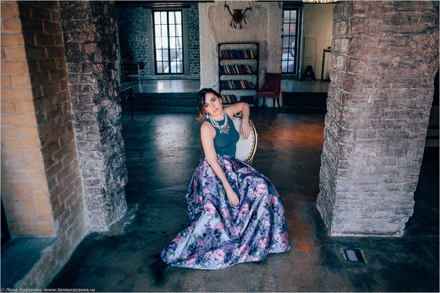 Lena Urazaeva's photo