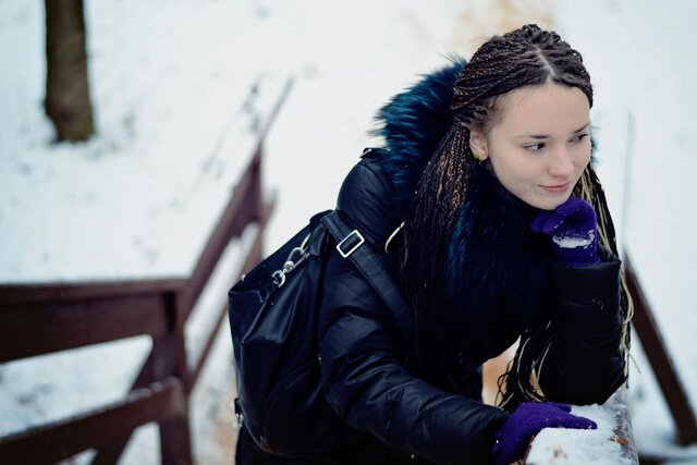 Luna Rahimova's photo