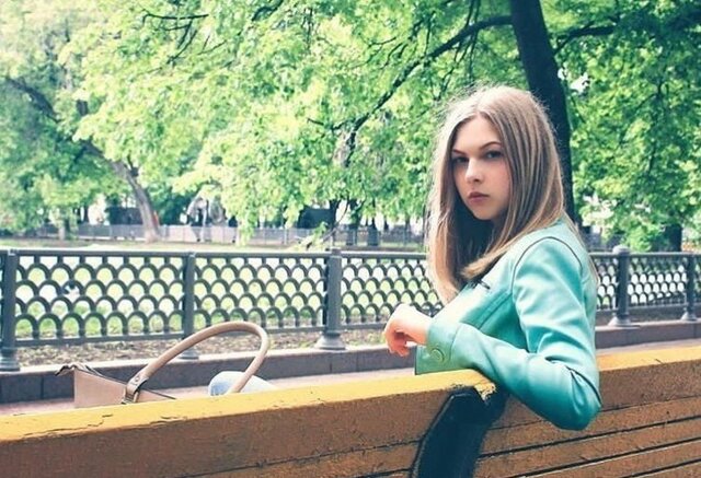 Polina Krukova's photo