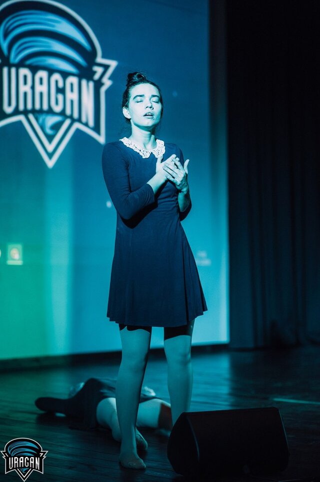 Foto Elizaveta Prohorova