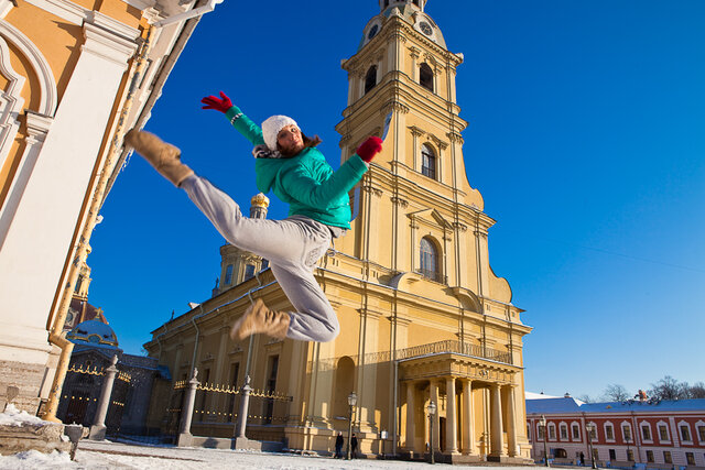 Foto Aleksandra Morozova