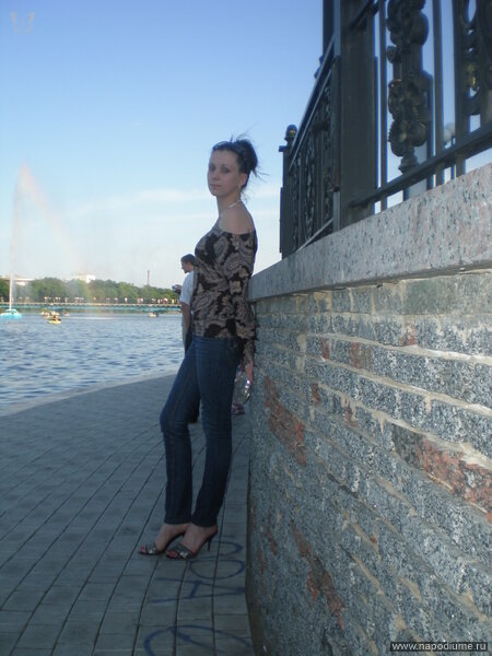 Alina Andreeva's photo