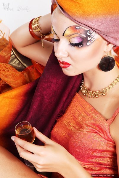 Maria Buzovskaa's photo