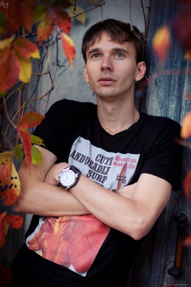 Фото Дмитрий Нежельский