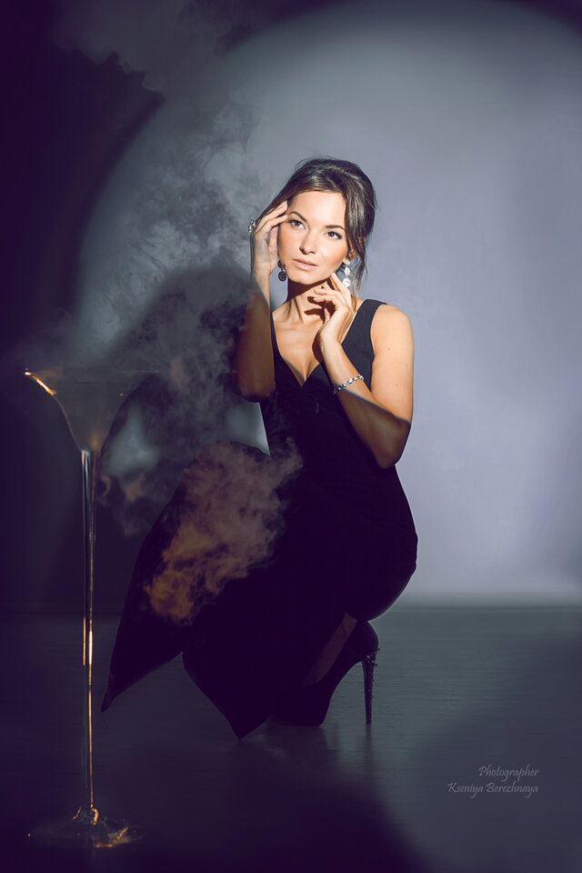 Kseniya Berezhnaya's photo