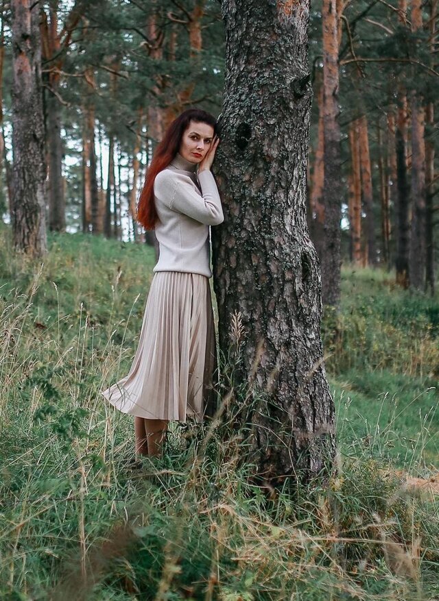 Irina Komarova's photo