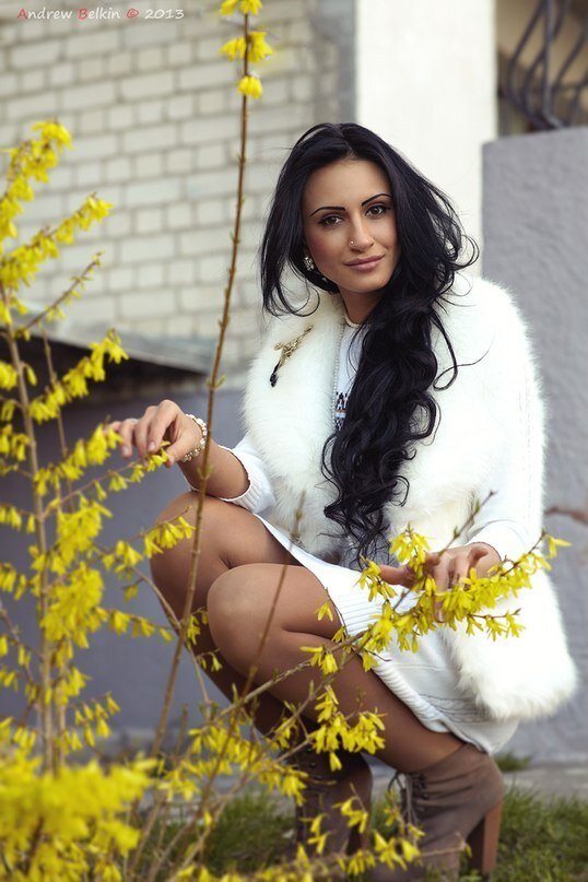 Foto Diana Parubochaja
