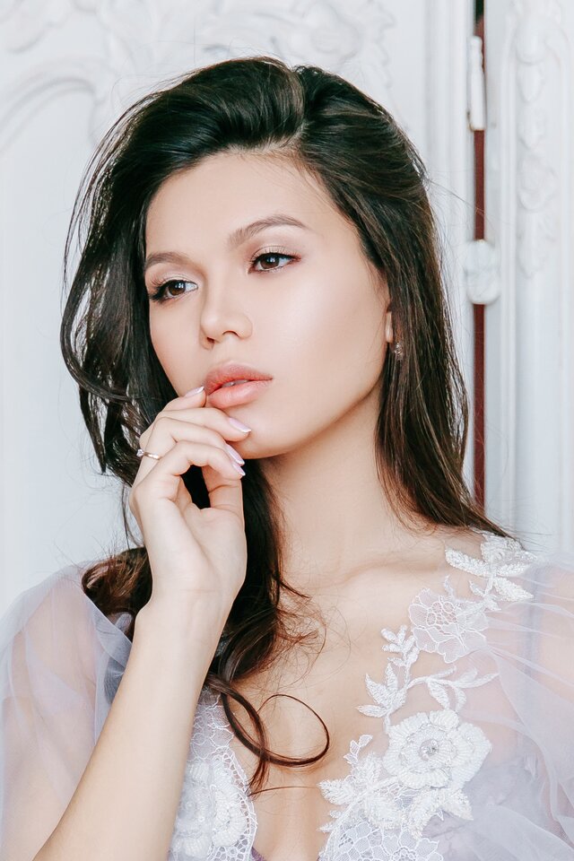 Фото Анна Model17 Тен