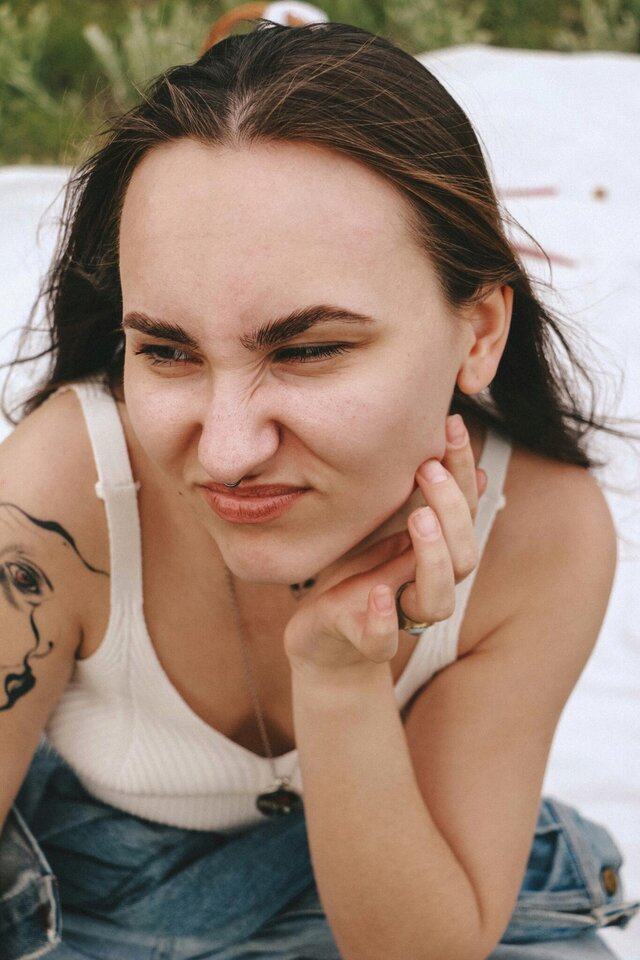 Aleksandra Tihonovskaja's photo