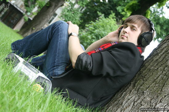 Dmitrij Zavoronkov's photo
