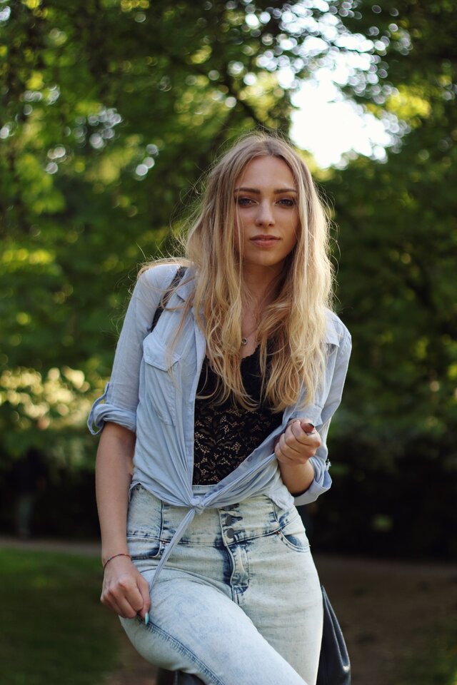Alena Strel'cova's photo