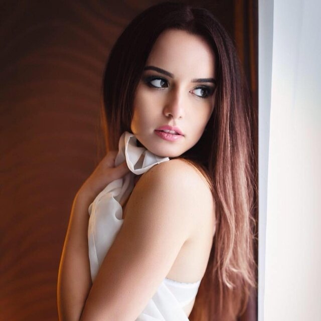 Alena Kuricenko's photo