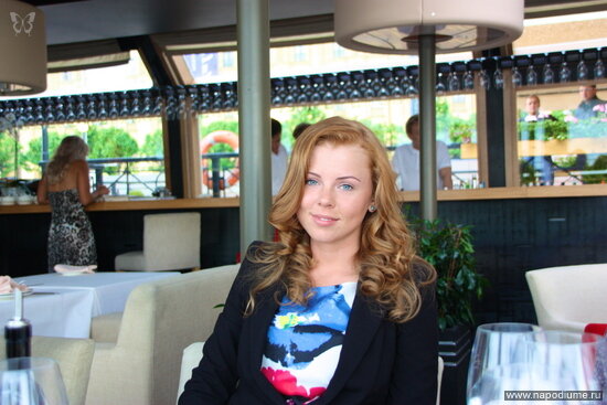 Ol'ga Stepanova's photo