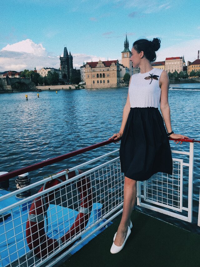 Ekaterina Ataman's photo