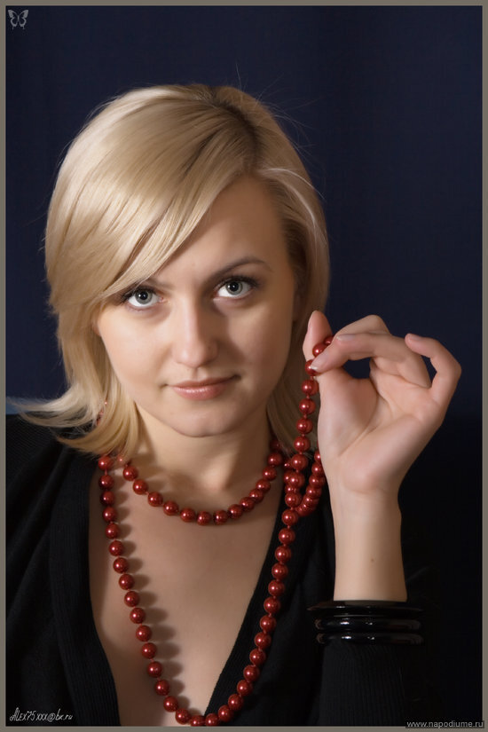 Ulia Savinova's photo