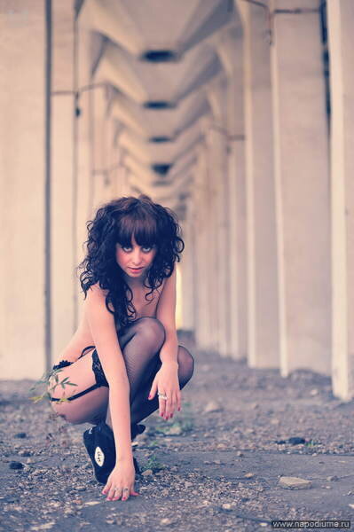 Viktorija Myxamadeeva's photo