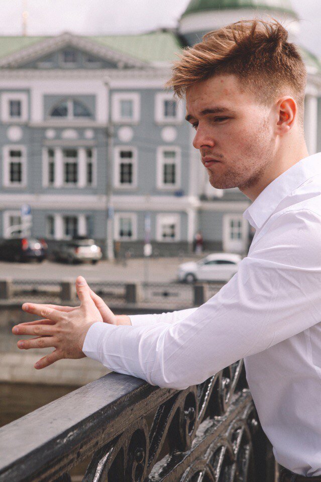 Aleksandr Musonov's photo