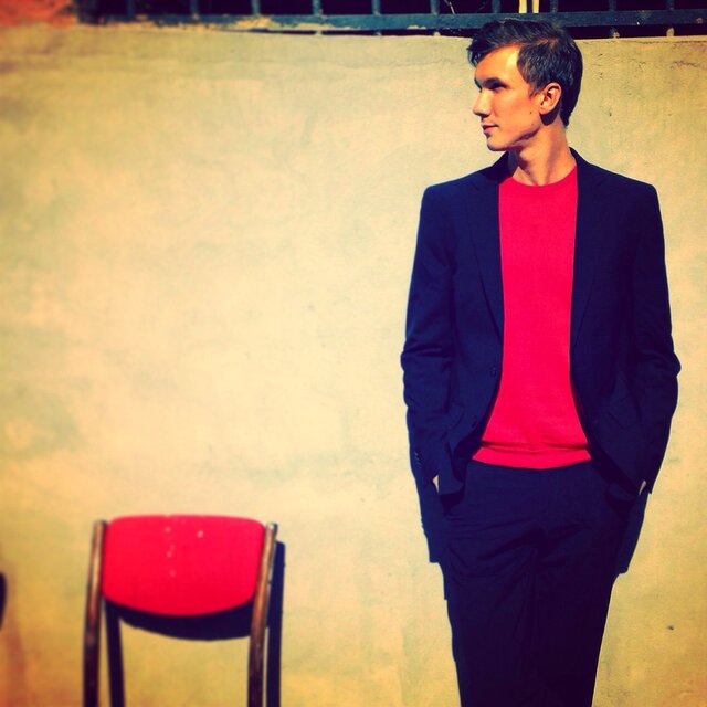 Andrej Kravcov's photo