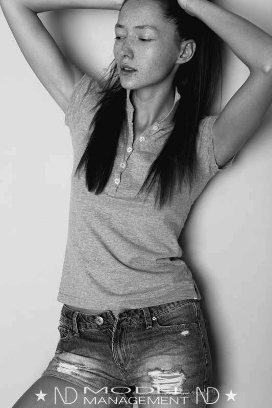 Фото JuliaG @ NDmodels