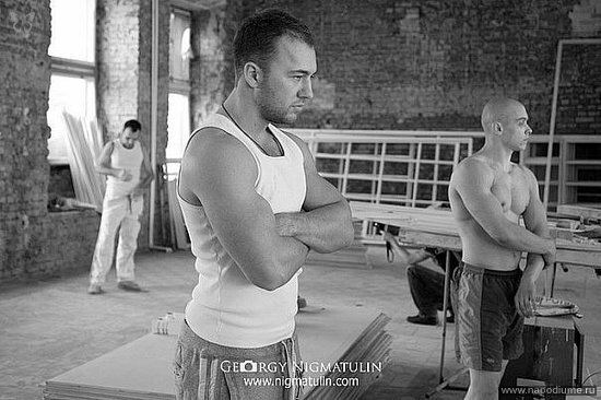 Sergej Tarasov's photo