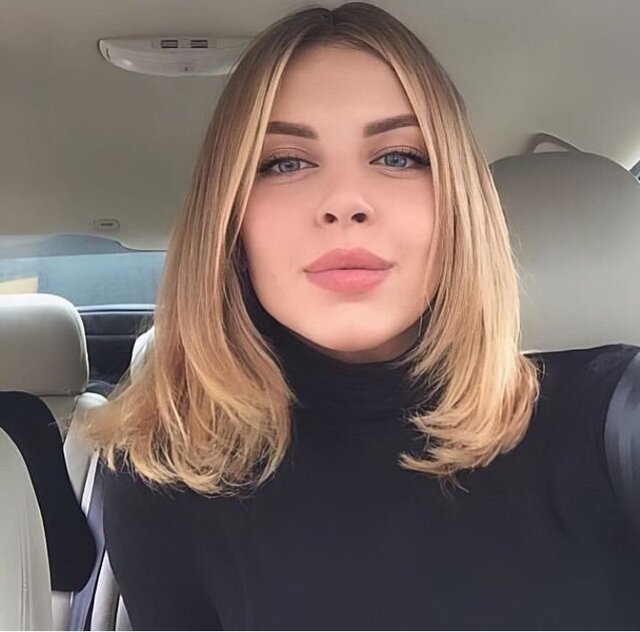 Фото лизавета золотова