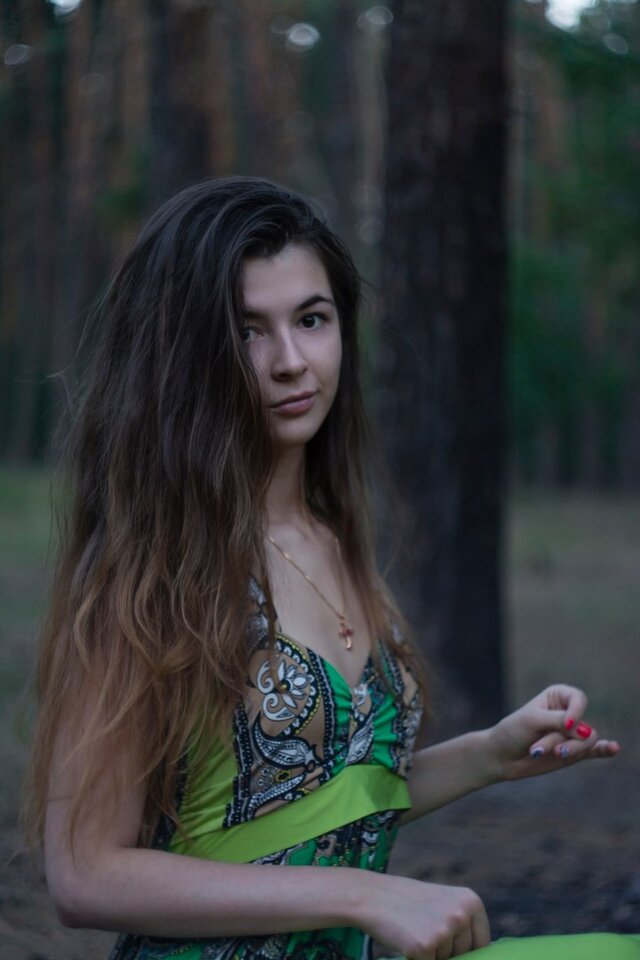 Фото Ангелина Lina Сабурова