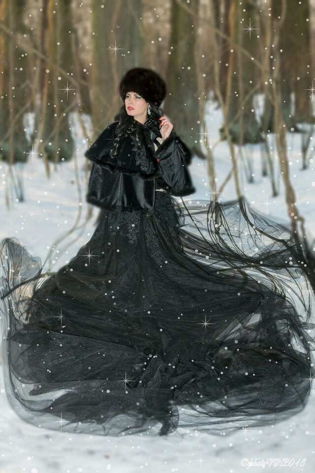 Anzhelika Marinchenko's photo
