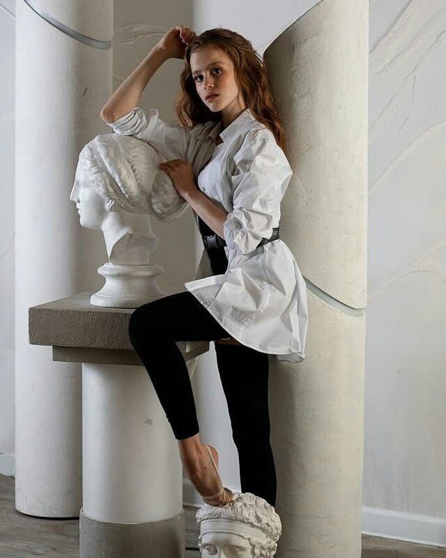 照片Vasilisa Cudinova