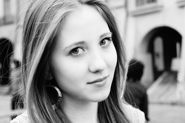 Daria Gribanovskaia's photo