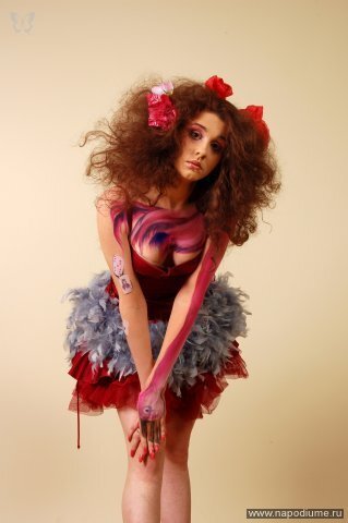 Evgenia Maksimenkova's photo