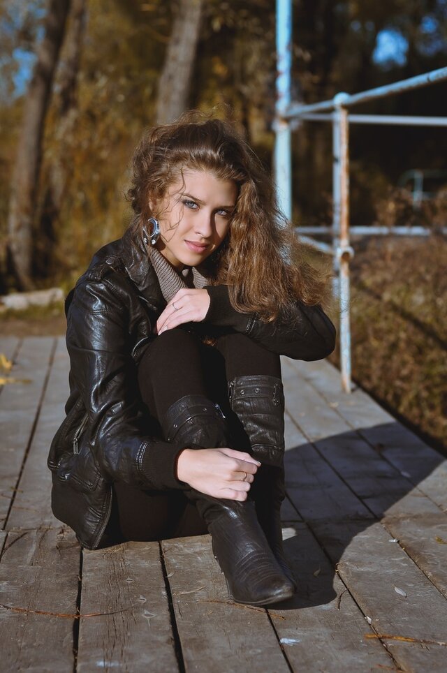 Ekaterina Sviridova's photo