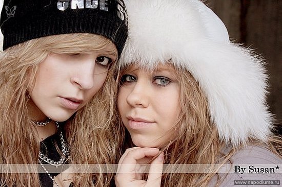 Karina Grebencukova's photo