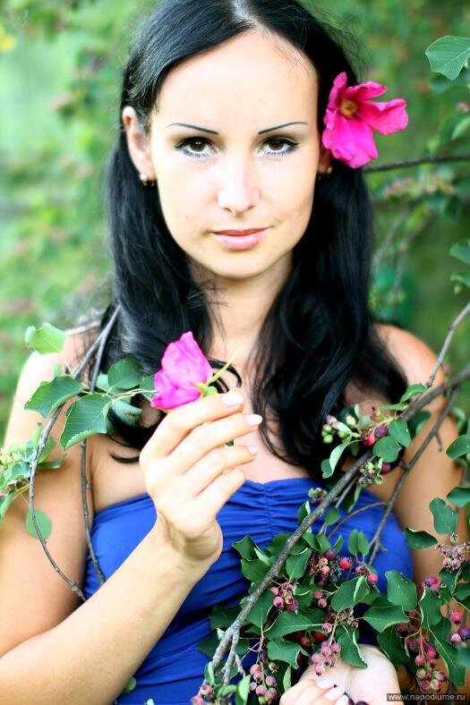Maria Osipova's photo