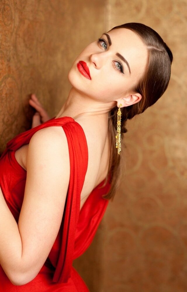 Inna Zelinskaa's photo